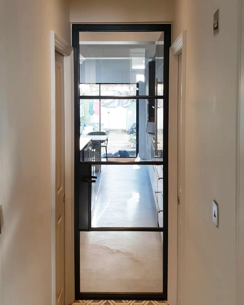 Fire spec Single Door F4 Design Plus