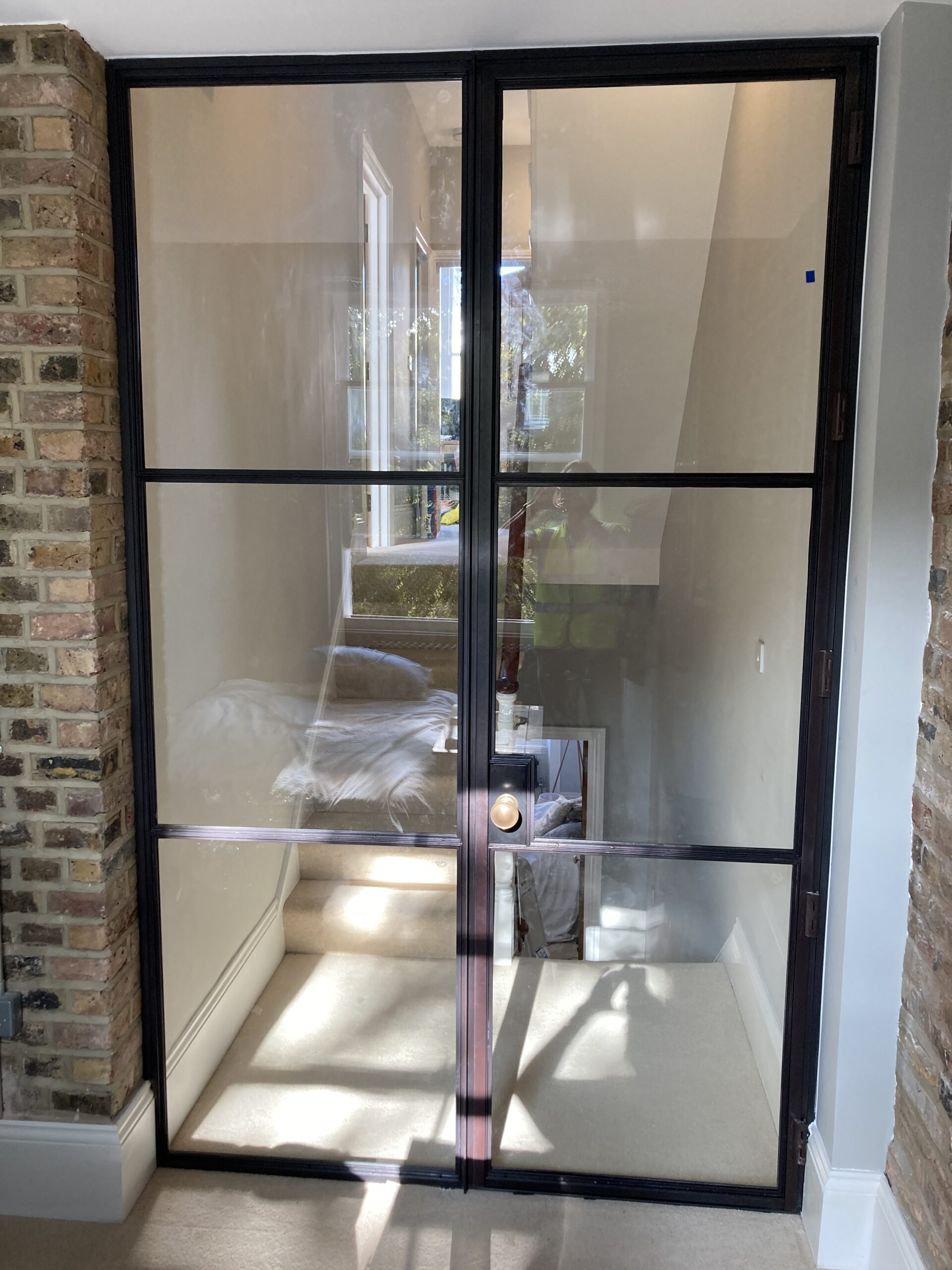 Industrial Steel door Design Plus London 010