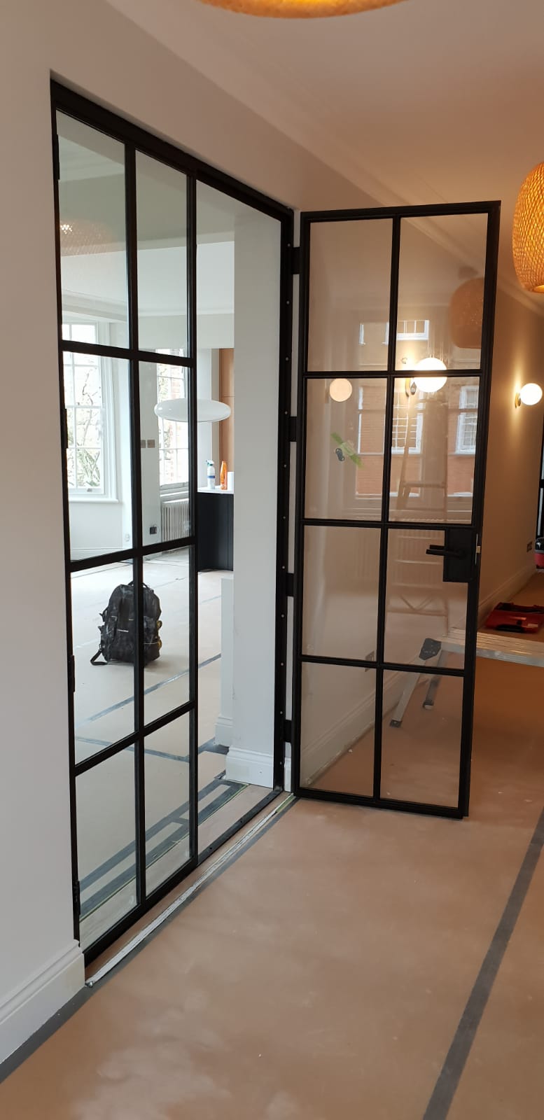 Internal Steel doors F8 Design Plus 07