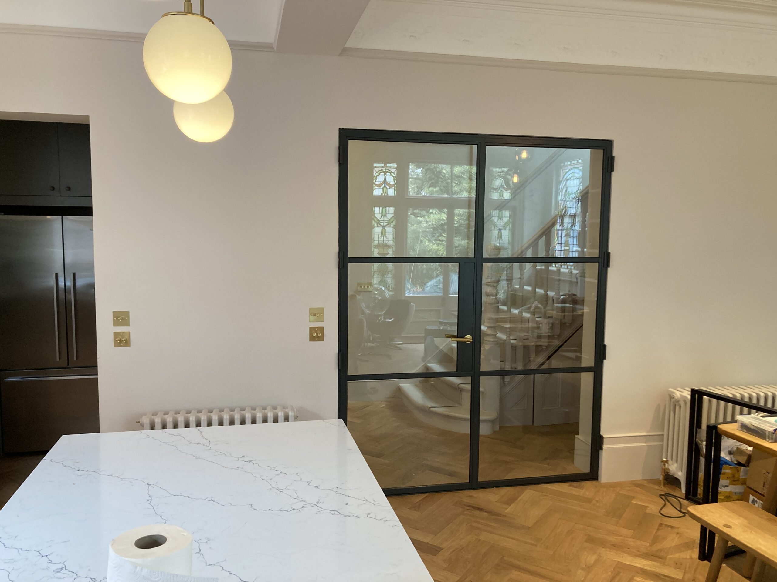 Original Steel doors projects gallery DesignPlus Fire door 04