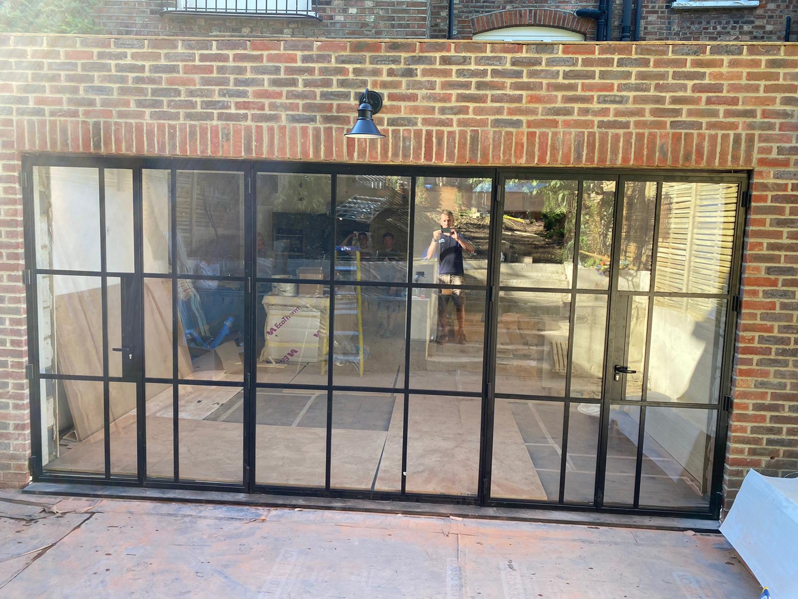 Original Steel Doors Design Plus DAWN N8 02