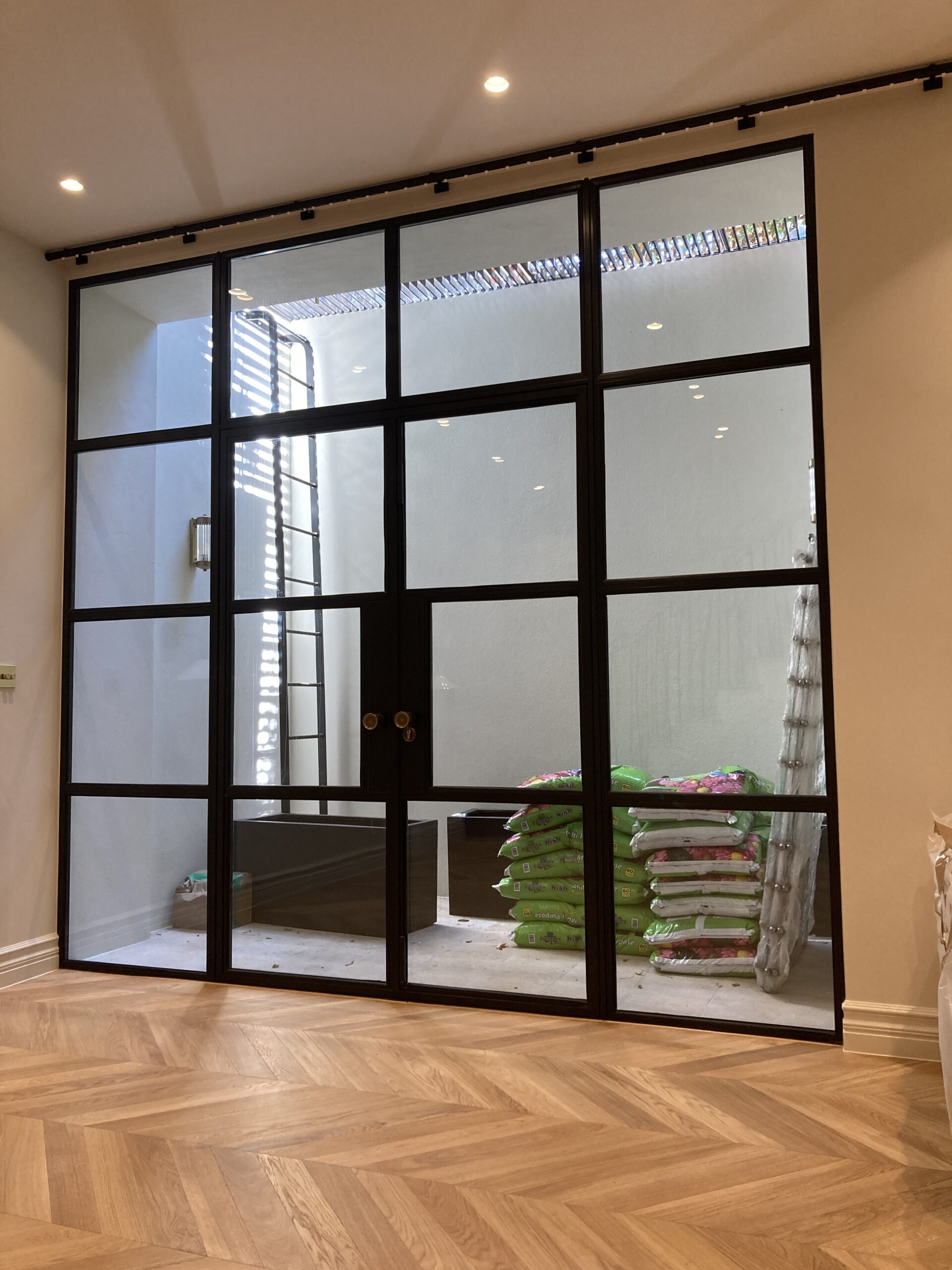 Original Steel Doors Thermal Break 56
