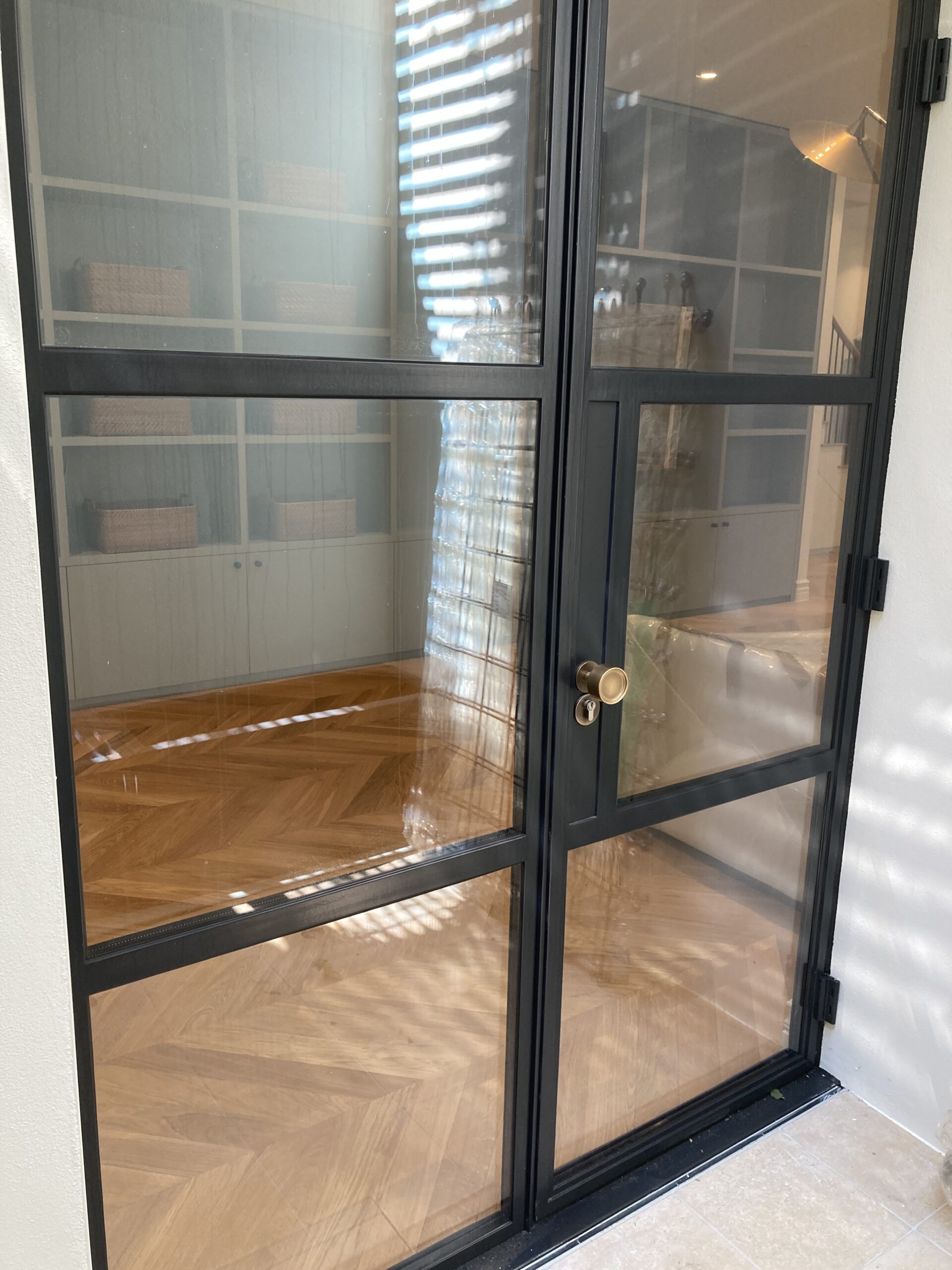 Original Steel Doors Thermal Break 58
