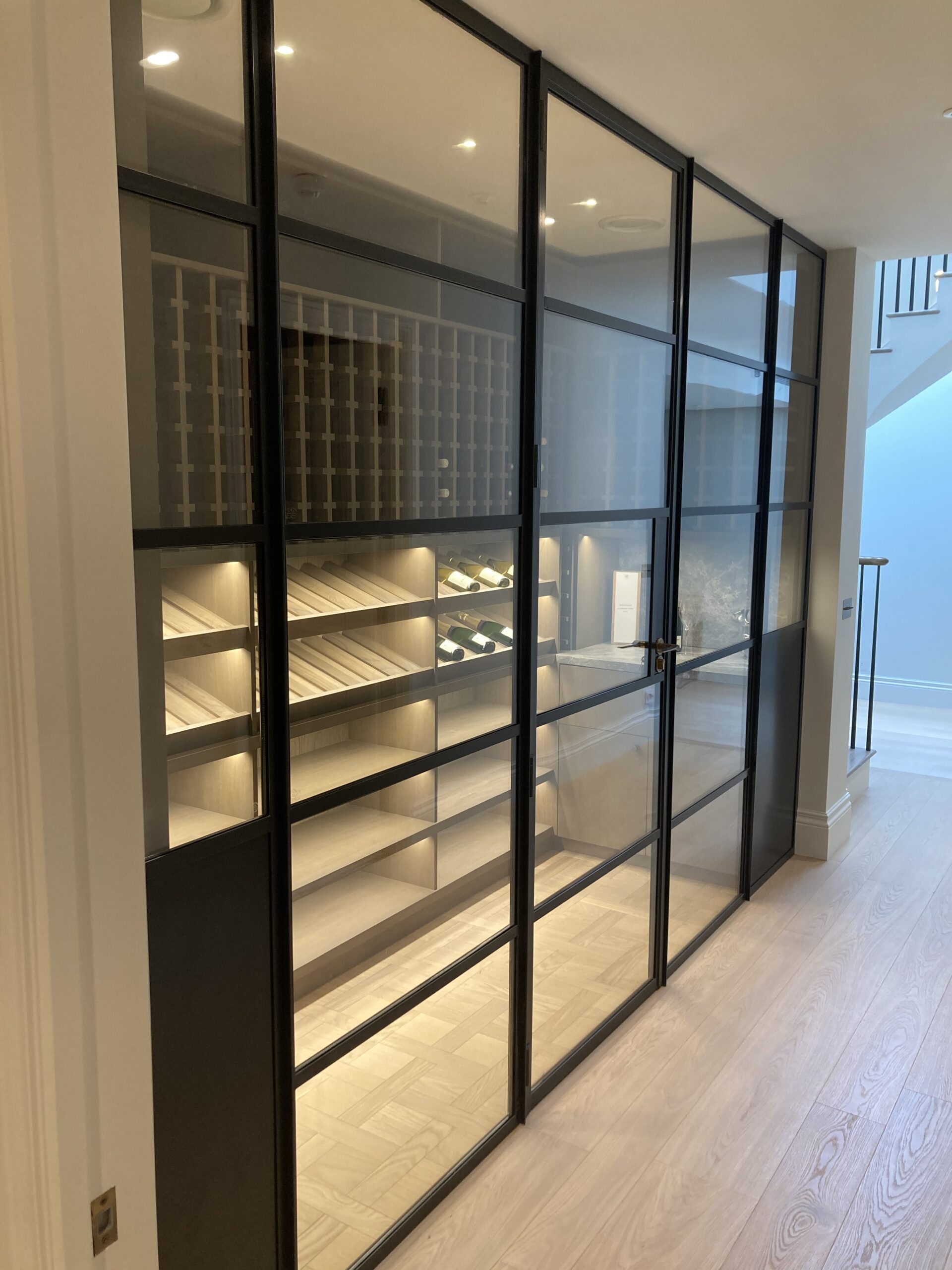 Original Steel Doors W20 W40 W50 Thermal Break DesignPlus 07
