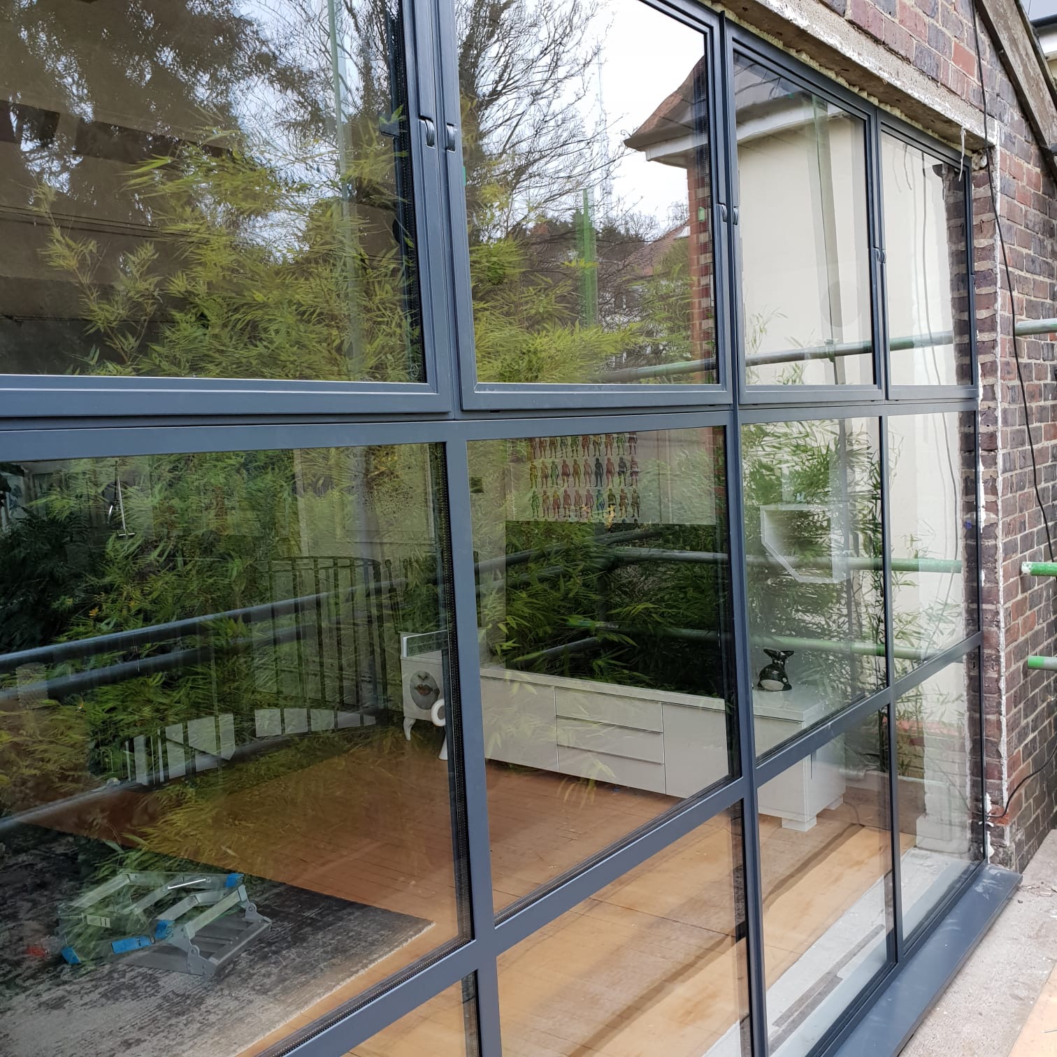 Original Steel Windows Design Plus London