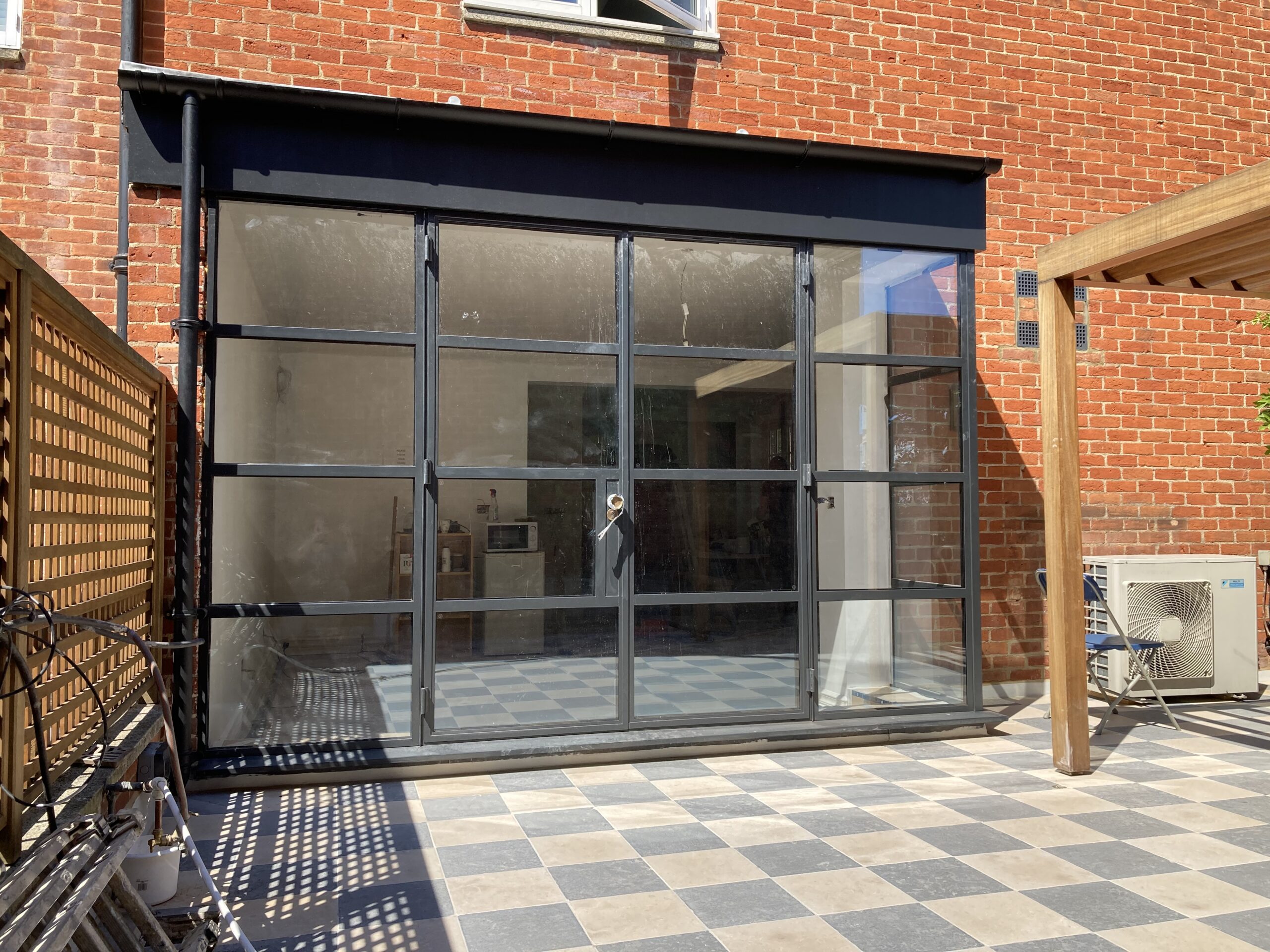 REBECCA SW3 External Thermal Steel Doors 02