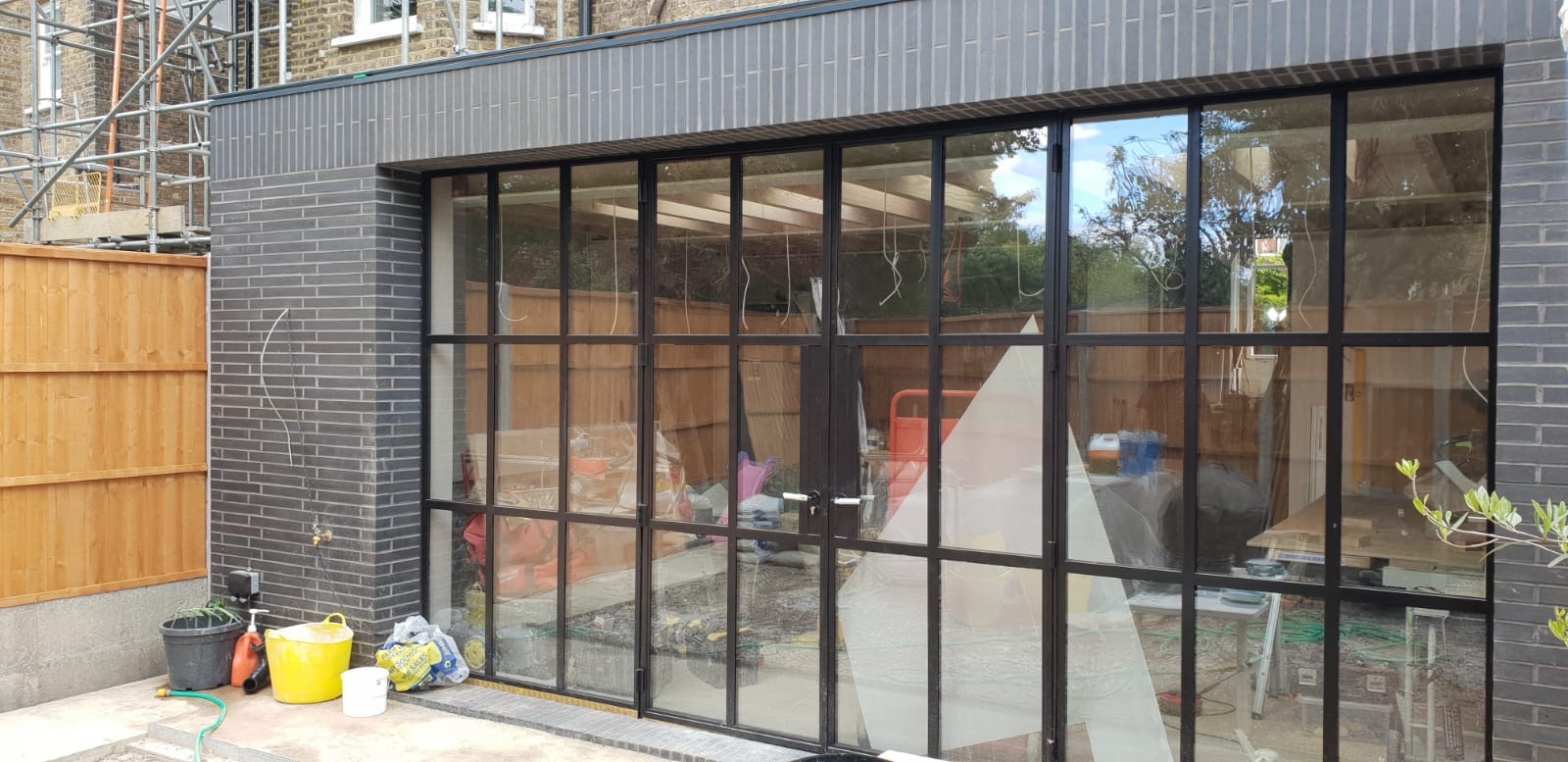 XL Original Steel Thermal Break Doors 2 Design Plus 01